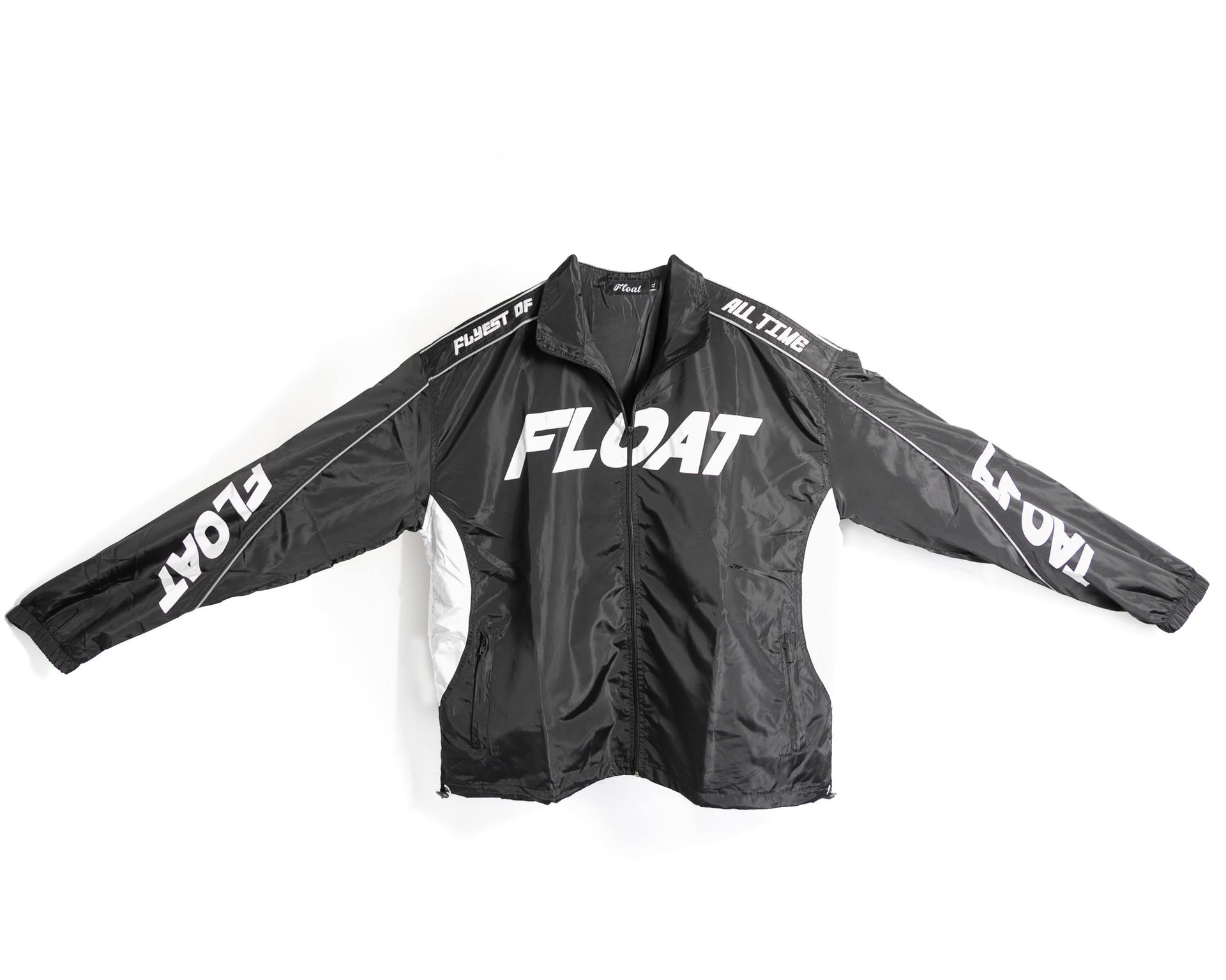 3M Reflective Windbreaker jacket
