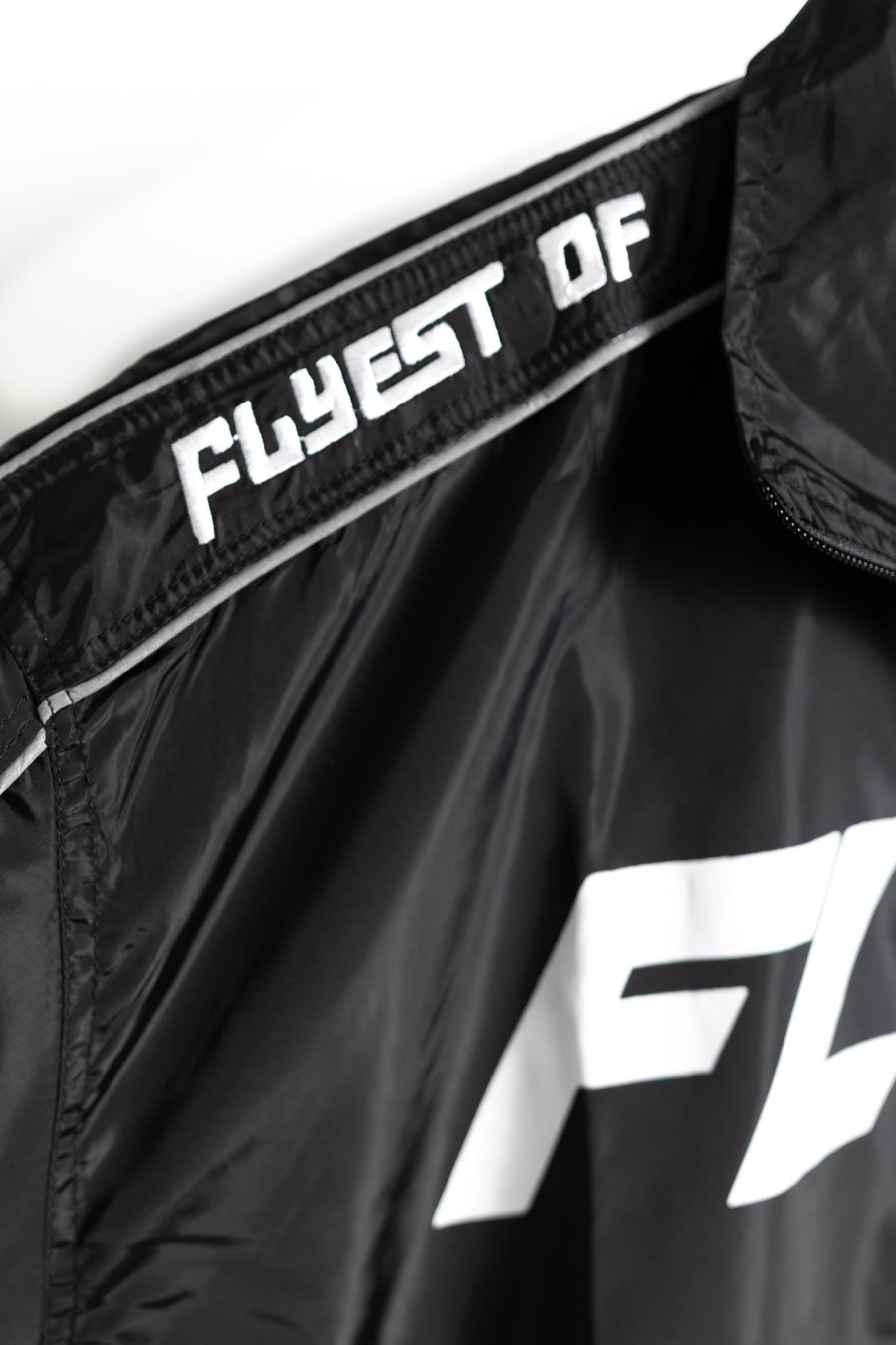 3M Reflective Windbreaker jacket