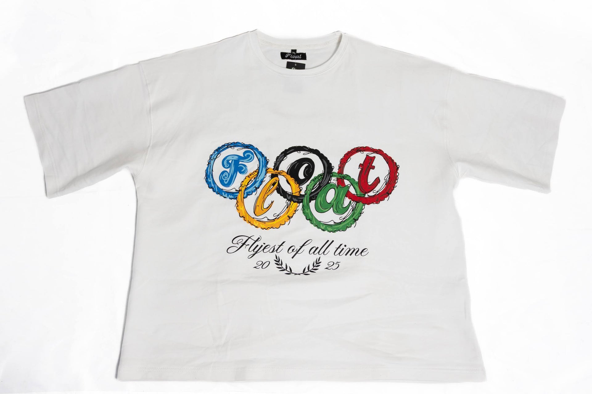 Box Fit/ Crop T-shirt
