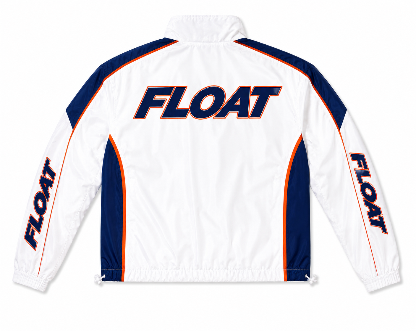 KNICKS FLOAT WINDBREAKER JACKET
