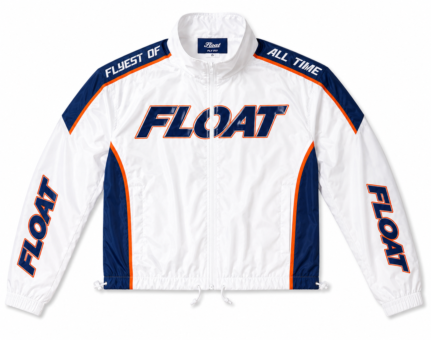 KNICKS FLOAT WINDBREAKER JACKET