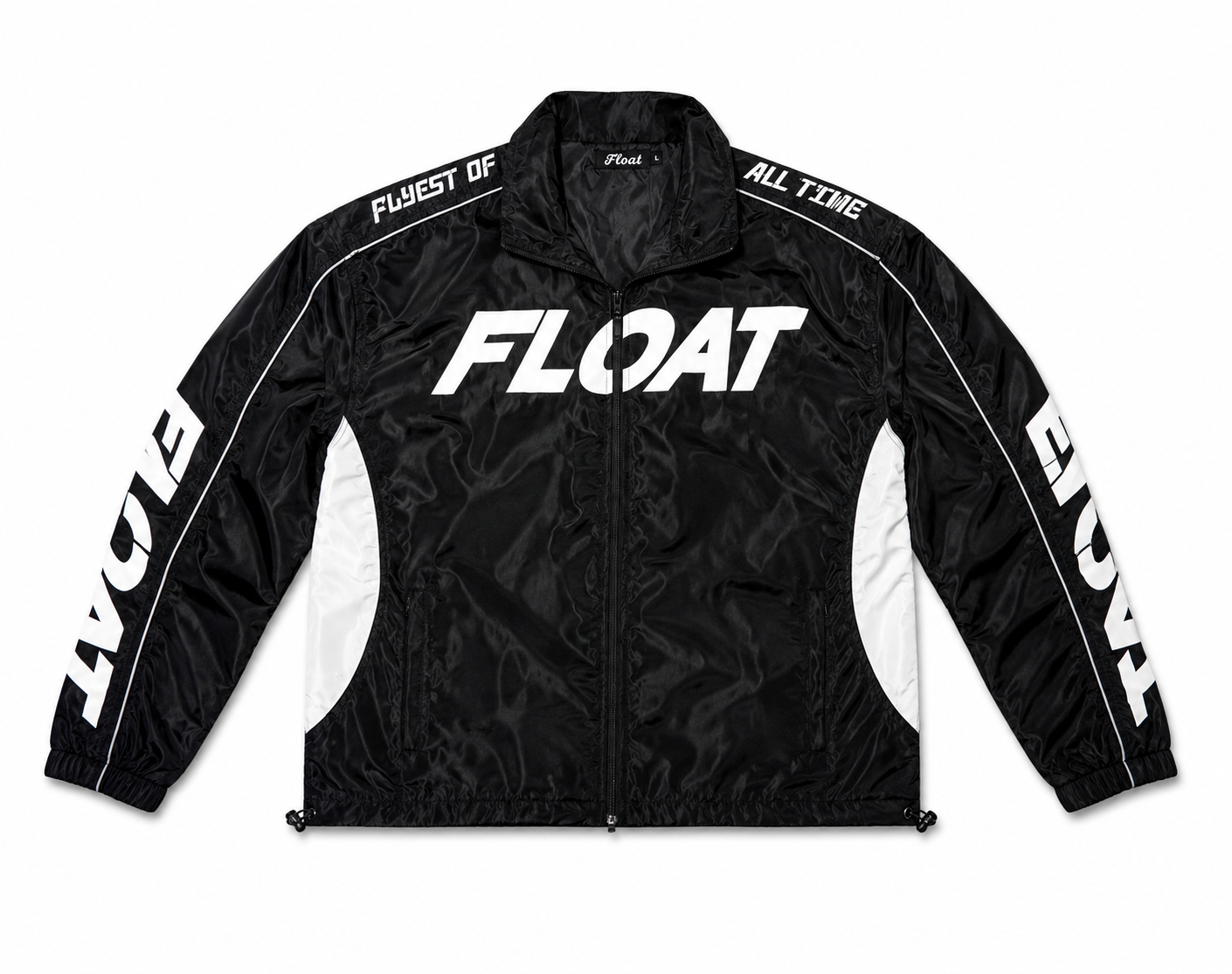 3M REFLECTIVE WINDBREAKER FULL ZIP UP JACKET